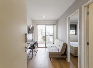 Apartamento · 30m² · 1 Quarto · Apartamento para Aluguel - Moema, 1 Quarto, 30 m² - São Paulo