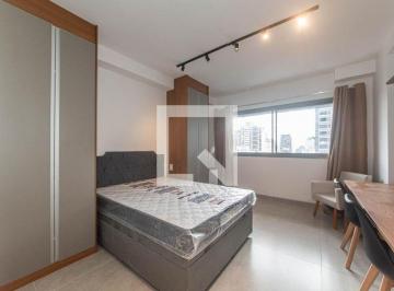 Apartamento · 25m² · 1 Quarto · Apartamento para Aluguel - Chácara Santo Antonio, 1 Quarto, 25 m² - São Paulo