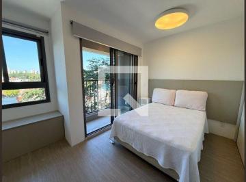 Apartamento · 24m² · 1 Quarto · Apartamento para Aluguel - Campo Belo, 1 Quarto, 24 m² - São Paulo