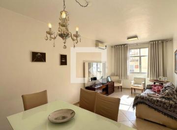 Apartamento · 56m² · 1 Quarto · 1 Vaga · Apartamento para Aluguel - Copacabana, 1 Quarto, 56 m² - Rio de Janeiro