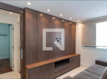 Apartamento · 70m² · 2 Quartos · 1 Vaga · Apartamento para Aluguel - Água Branca, 2 Quartos, 70 m² - São Paulo