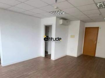 Comercial · 34m² · 1 Vaga · Sala Para Locação No Office Bethaville - Barueri