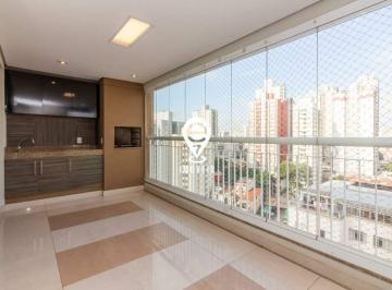 Apartamento · 104m² · 3 Quartos · 2 Vagas · Apartamento para venda em Vila Gumercindo com 3 quartos, sendo 1 suíte, 104m²