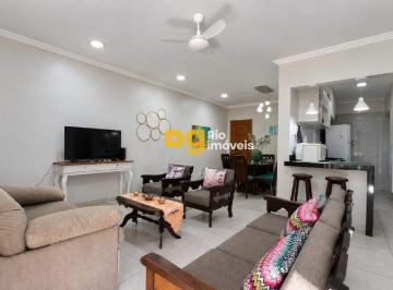 Apartamento · 97m² · 3 Quartos · 1 Vaga · Apartamento 3 quartos + Dependência para alugar, 97 m² - Centro - Cabo Frio/RJ