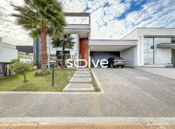 Casa · 218m² · 3 Quartos · 4 Vagas · Casa em Condomínio à venda em Indaiatuba - Jardim Residencial Dona Maria José, 3 quartos 218,49 m² p