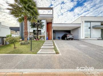 Casa · 218m² · 3 Quartos · 4 Vagas · Casa em Condomínio à venda em Indaiatuba - Jardim Residencial Dona Maria José, 3 quartos 218,49 m² p