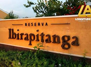 a2883219e406a58cb79447b6ed07e4a365395766 · Terreno à venda com 815 m² no Reserva Ibirapitanga — R$ 420.000