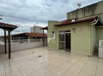 Apartamento · 120m² · 3 Quartos · 1 Vaga · Cobertura residencial para aluguel em Padre Eustáquio (120m²) – BH