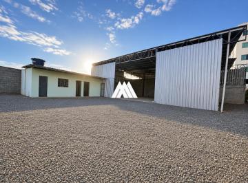 Comercial · 250m² · GALPÃO PARA LOCAÇÃO - OLÍMPIO MOREIRA - ITAÚNA MG