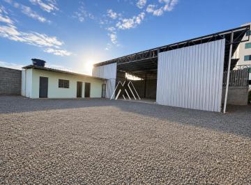 Comercial · 250m² · Galpão 250 m² para alugar no Olímpio Moreira em Itaúna/MG