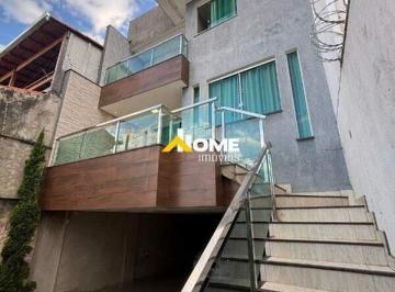 Casa · 117m² · 4 Quartos · 6 Vagas · Casa à venda, 4 quartos, 1 suíte, 6 vagas, Diamante - Belo Horizonte/MG