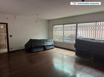 Casa · 270m² · 3 Quartos · 4 Vagas · Sobrado para locação ou venda - Bosque da Saúde | 3 dormitórios (1 suíte) | 4 vagas