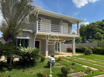 Fachada · Casa de Condomínio em Indaiatuba para aluguel Jardim Portal de Itaici - SP | 4 quartos Área total 46