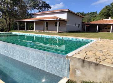 Rural · 1500m² · 4 Quartos · 5 Vagas · Chácara com 4 quartos, Mairinque - R$ 670 mil, Cod: CH-1156