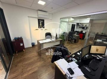 Comercial · 63m² · 1 Vaga · Sala Comercial para Alugar, Mobiliada, 1 vaga, Bairro Cerâmica, São Caetano Do Sul, SP