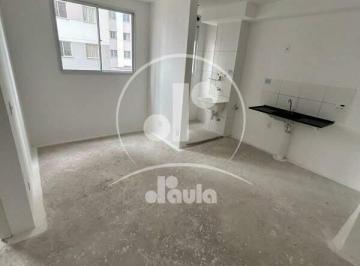 Apartamento · 37m² · 2 Quartos · 1 Vaga · Apartamento à venda, 2 quartos Jardim em Santo André/SP