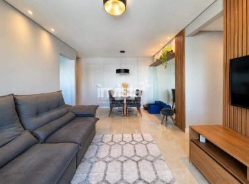 Apartamento · 77m² · 2 Quartos · 1 Vaga · Apartamento à venda no bairro Campo Grande