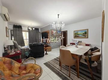 Apartamento · 112m² · 2 Quartos · 1 Vaga · APARECIDA | 112 m², 2 DORMITÓRIOS, CLOSET E EXCELENTE PLANTA.