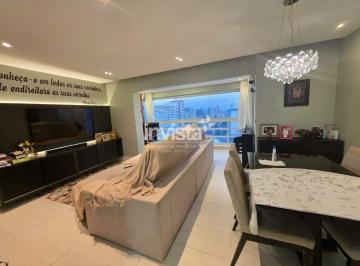 Apartamento · 96m² · 3 Quartos · 2 Vagas · Apartamento à venda no bairro Vila Belmiro