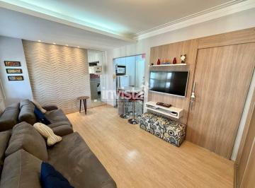 Apartamento · 38m² · 1 Quarto · 1 Vaga · Apartamento à venda no bairro Aparecida