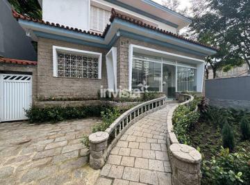 Casa · 336m² · 6 Vagas · Sobrado para aluguel no bairro Vila Mathias