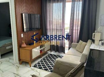 Apartamento · 55m² · 2 Quartos · 1 Vaga · Quadra 301 Reserva Do Horizonte 2 Quarto Com Suíte