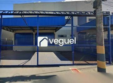 Comercial · 900m² · Galpão Comercial com 900 m² para alugar no bairro Jardim do Trevo, Ribeirão Preto/SP 