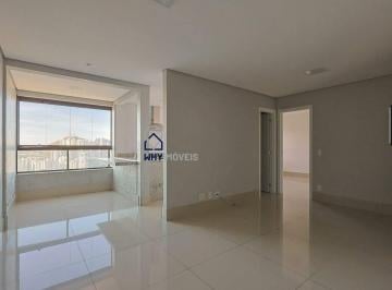 Apartamento · 52m² · 1 Quarto · 2 Vagas · Apartamento 1 quarto para alugar no Vila da Serra