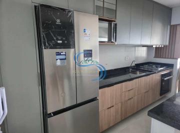 Apartamento · 78m² · 2 Quartos · 1 Vaga · Apartamento com 2 quartos, Real, Praia Grande - R$ 980 mil, Cod: 7808