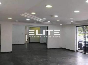Comercial · 401m² · 6 Vagas · Prédio para alugar, 401 m² por R$ 18.388,00/mês - Centro - Santo André/SP