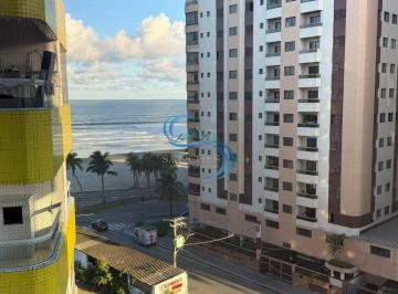 Apartamento · 42m² · 1 Quarto · 1 Vaga · Apartamento com 1 quarto, Mirim, Praia Grande - R$ 320 mil, Cod: 7810