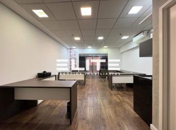 Comercial · 52m² · 1 Vaga · Sala Comercial para Aluguel na Cerâmica – São Caetano do Sul - MOBILIADA 