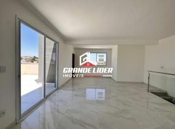 Apartamento · 158m² · 2 Quartos · 1 Vaga · Cobertura à venda, 2 quartos, 1 suíte, 1 vaga, Jardim Laguna - Contagem/MG