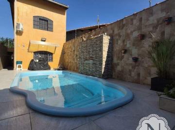 Casa · 132m² · 2 Quartos · 3 Vagas · Sobrado à venda com 2 quartos no bairro Cibratel II