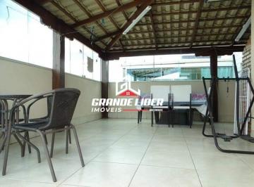 Apartamento · 150m² · 3 Quartos · 2 Vagas · Cobertura à venda, 3 quartos, 1 suíte, 2 vagas, Alvorada - Contagem/MG