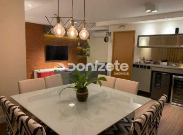 Apartamento · 118m² · 3 Quartos · 2 Vagas · Apartamento a venda com 3 dormitórios, 2 suítes 118 m², 2 vagas - Vila Valparaíso - Santo André/SP
