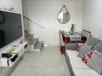 Apartamento · 123m² · 2 Quartos · 1 Vaga · Cobertura 2 Quartos com Varanda Gourmet – Jardim Stella, Santo André/SP