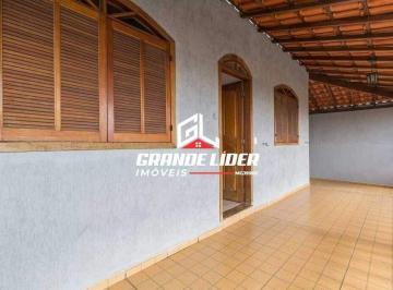 Casa · 234m² · 4 Quartos · 3 Vagas · EXCELENTE OPORTUNIDADE - CASA 2 PAVIMENTOS - BAIRRO CALIFORNIA - BELO HORIZONTE - MG