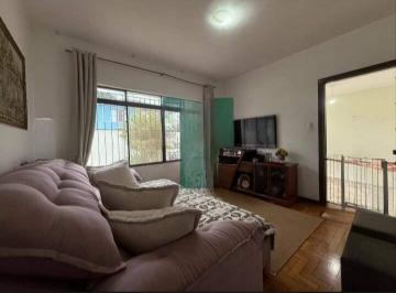 Casa · 103m² · 3 Quartos · 6 Vagas · Casa Residencial à venda em Santo André (Vila Homero Thon) – 3 quartos, 1 suíte e 6 vagas