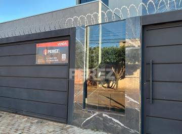 Casa · 201m² · 3 Quartos · 4 Vagas · Sobrado no Jardim das Nações