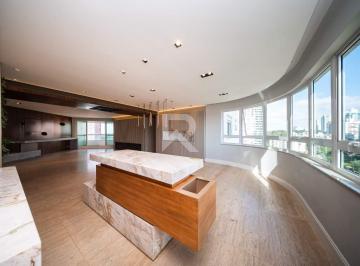 Apartamento · 214m² · 3 Quartos · 3 Vagas · Apartamento com Vista Livre, 3 Suítes e 3 Vagas à venda, 214 m² - Ecoville - Curitiba/PR