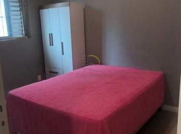 Apartamento · 40m² · 1 Quarto · 1 Vaga · Apartamento com 1 quarto, Centro, São Vicente, Cod: 6249
