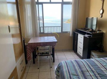 Apartamento · 48m² · 1 Quarto · 1 Vaga · Apartamento com 1 quarto, Centro, São Vicente - R$ 260 mil, Cod: 6248