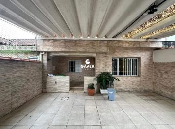 Casa · 120m² · 2 Quartos · 2 Vagas · Casa à venda no Vila Valença em São Vicente.