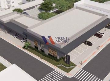Vista aérea · 12 Lojas em Polo Comercial Consolidado e Universitário de Betim