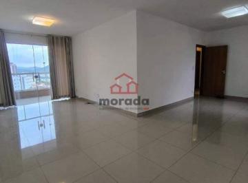 Apartamento · 140m² · 4 Quartos · 2 Vagas · Apartamento à venda, 4 quartos, 1 suíte, 2 vagas, CENTRO - ITAUNA/MG