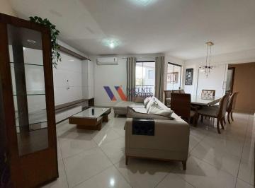 Apartamento · 116m² · 3 Quartos · 2 Vagas · Apartamento mobiliado para alugar no Jardim da Cidade