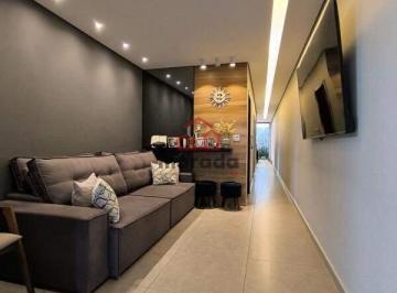 Casa · 160m² · 2 Quartos · 2 Vagas · Casa 2 quartos (1 suíte) no Bairro Aeroporto, Itaúna-MG | 160 m² | 2 vagas