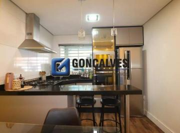 Casa · 95m² · 2 Quartos · 2 Vagas · Sobrado à venda em Santo André (Vila Luzita) | 2 suítes | 2 vagas (ref. mercado Parati)