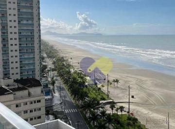 d2031fd68324b26828459129ed1331daacee7763 · Apartamento Alto Padrão com Vista Mar Definitiva – 3 Dormitórios – Caiçara